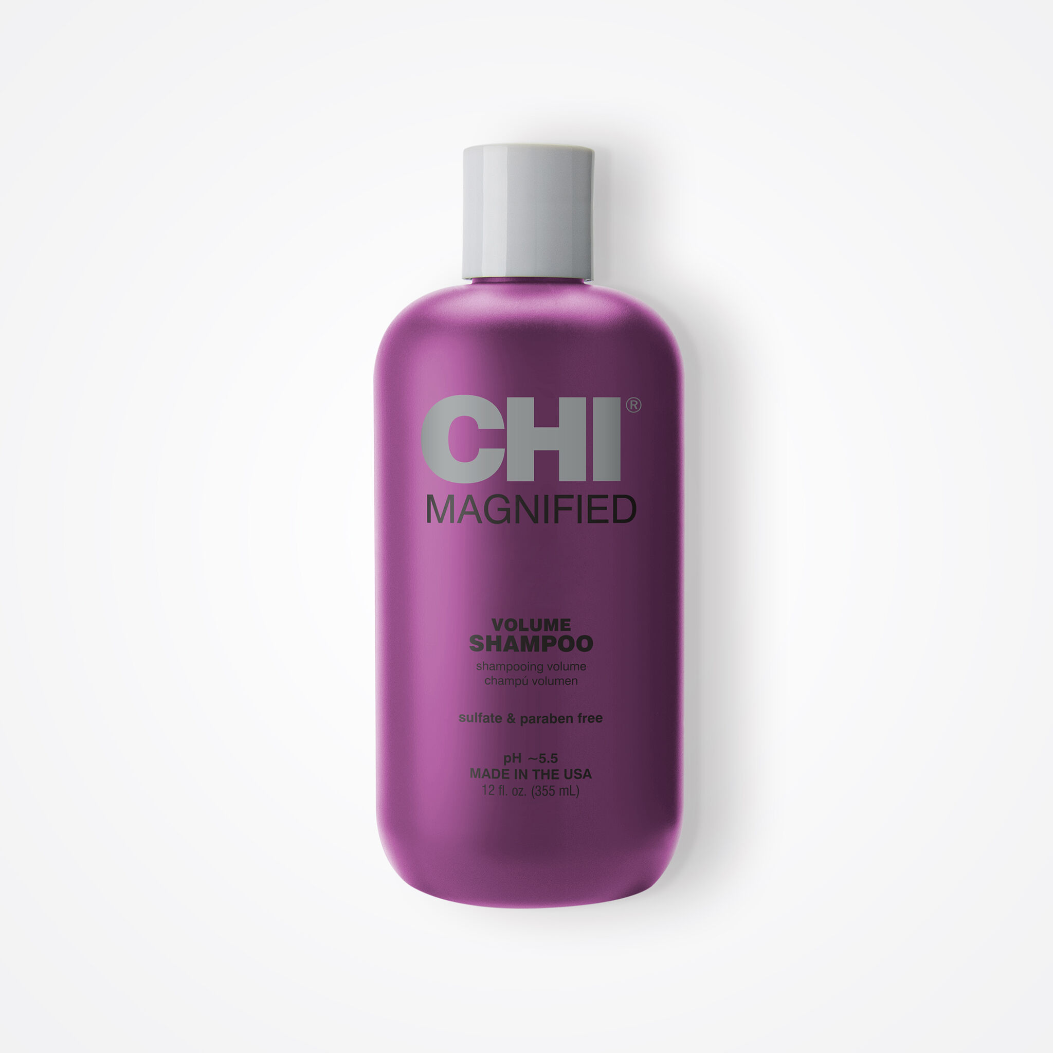 CHI Magnified Volume Shampoo 12 oz | CHI Haircare